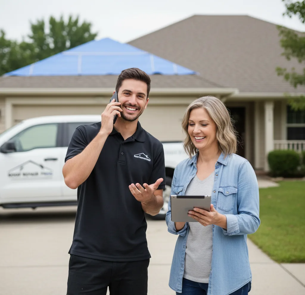 Roof Inspection in Rhoadesville, VA