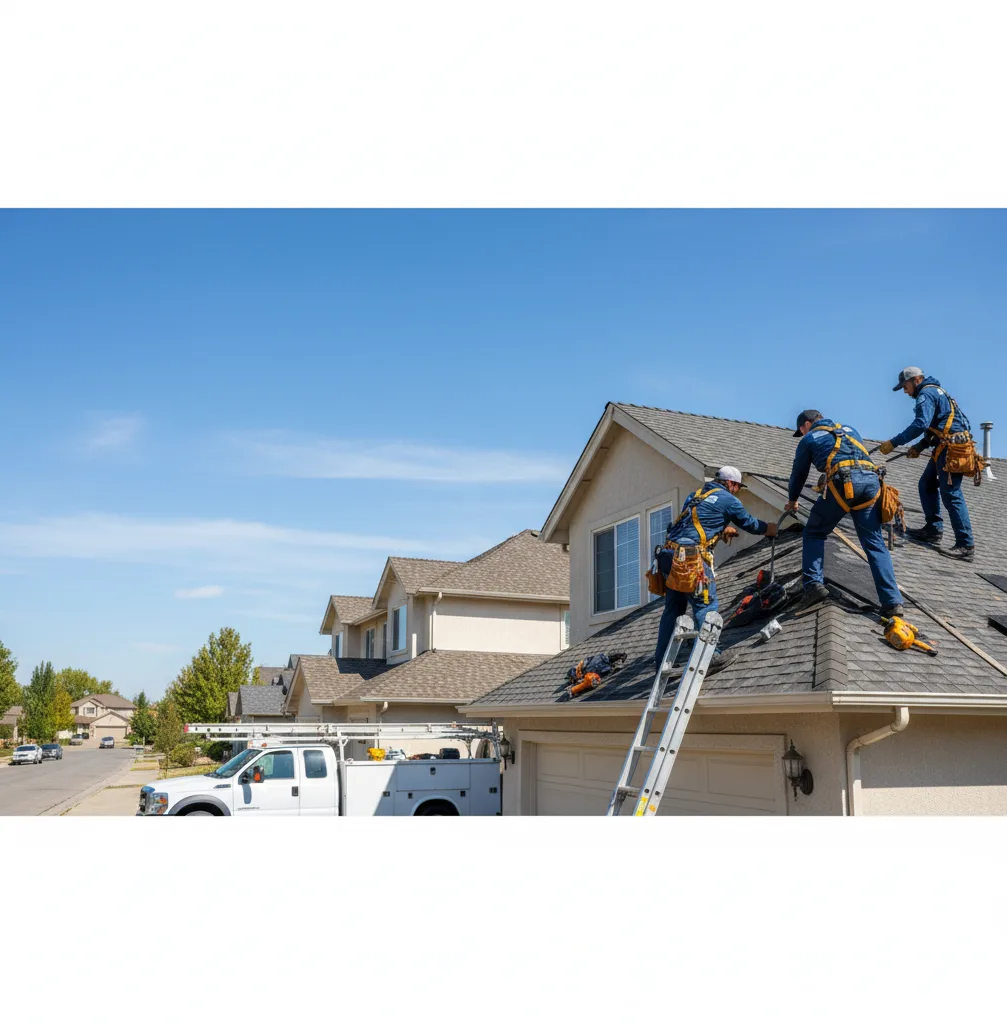 Roof Inspection in Rhoadesville, VA